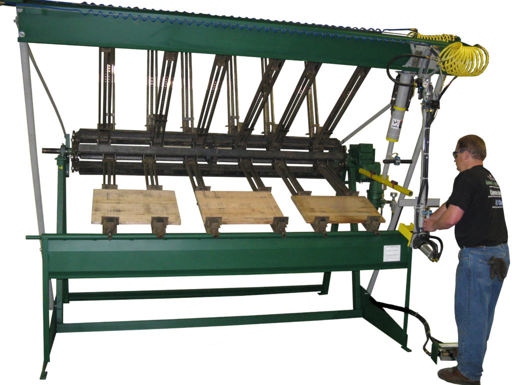 Taylor Clamp Carriers